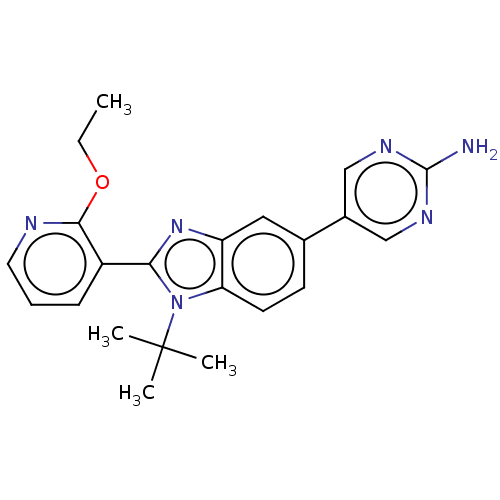 Chemical structure of BindingDB Monomer ID 125971