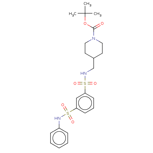 Chemical structure of BindingDB Monomer ID 125972