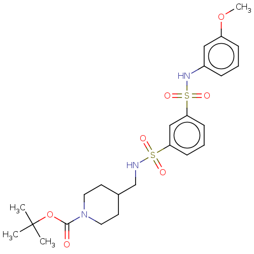 Chemical structure of BindingDB Monomer ID 125974
