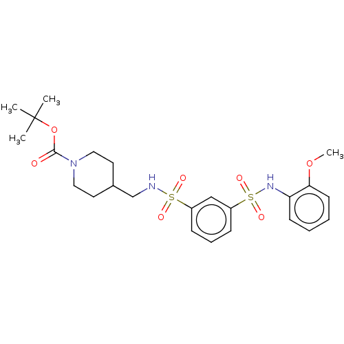 Chemical structure of BindingDB Monomer ID 125975