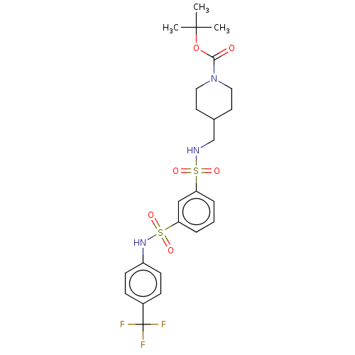 Chemical structure of BindingDB Monomer ID 125976
