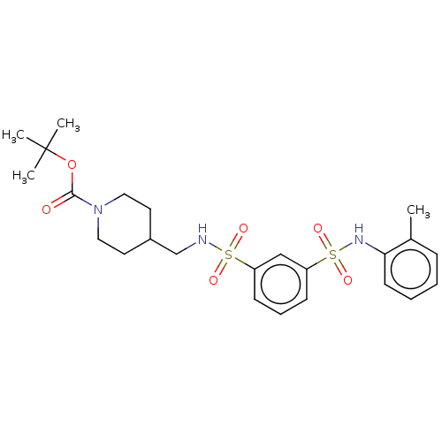 Chemical structure of BindingDB Monomer ID 125978