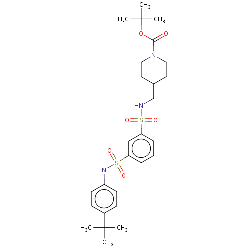 Chemical structure of BindingDB Monomer ID 125979