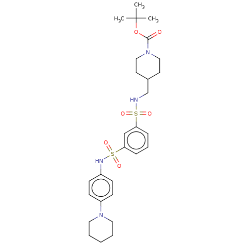 Chemical structure of BindingDB Monomer ID 125980