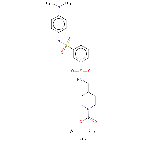 Chemical structure of BindingDB Monomer ID 125982