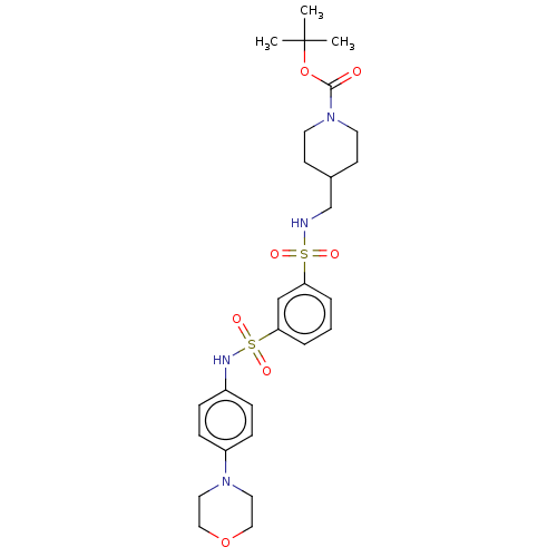 Chemical structure of BindingDB Monomer ID 125983