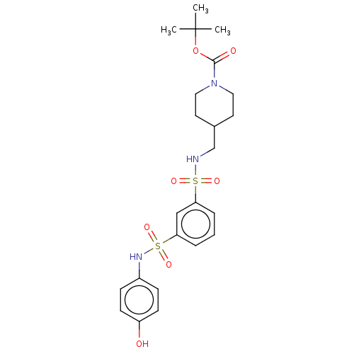 Chemical structure of BindingDB Monomer ID 125984