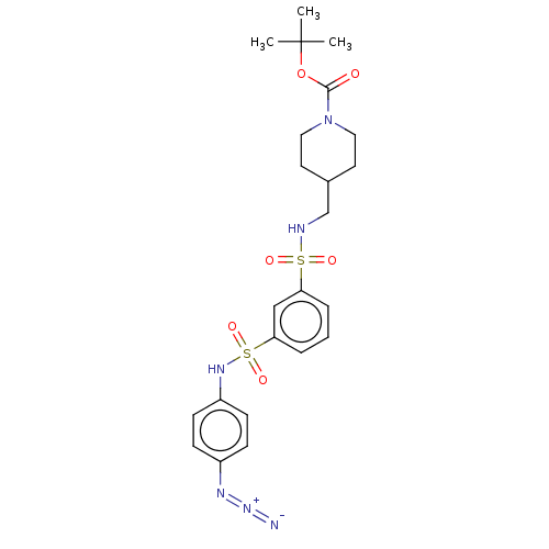 Chemical structure of BindingDB Monomer ID 125985