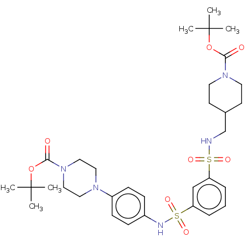 Chemical structure of BindingDB Monomer ID 125986