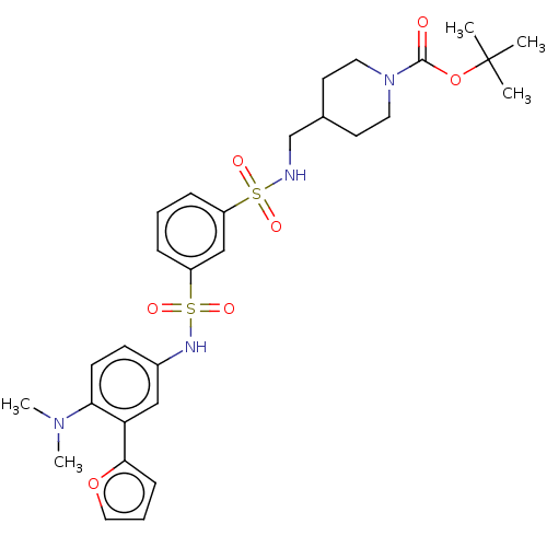 Chemical structure of BindingDB Monomer ID 125988