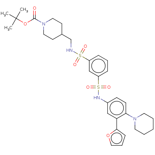 Chemical structure of BindingDB Monomer ID 125989