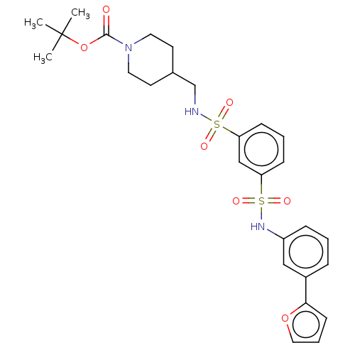 Chemical structure of BindingDB Monomer ID 125990