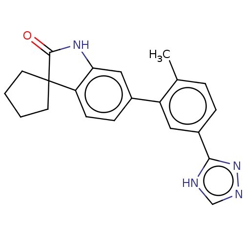 Chemical structure of BindingDB Monomer ID 125998