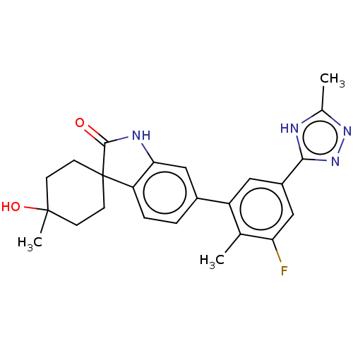 Chemical structure of BindingDB Monomer ID 126000
