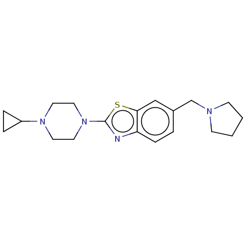 Chemical structure of BindingDB Monomer ID 126003