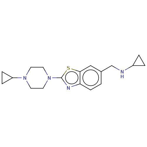 Chemical structure of BindingDB Monomer ID 126004