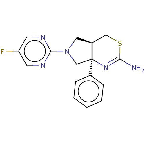 Chemical structure of BindingDB Monomer ID 126005