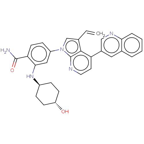 Chemical structure of BindingDB Monomer ID 126044