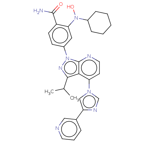 Chemical structure of BindingDB Monomer ID 126068