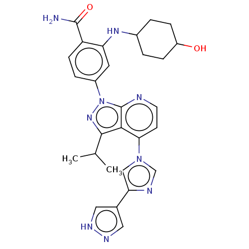 Chemical structure of BindingDB Monomer ID 126078