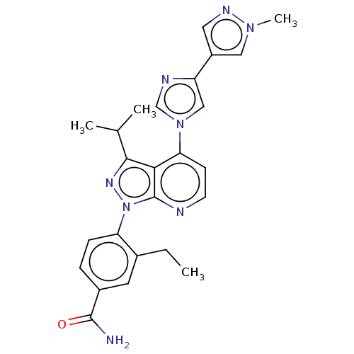 Chemical structure of BindingDB Monomer ID 126083