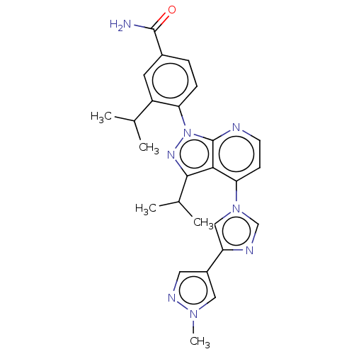 Chemical structure of BindingDB Monomer ID 126085