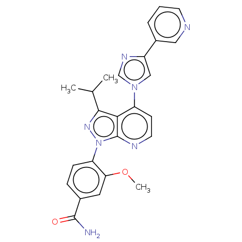 Chemical structure of BindingDB Monomer ID 126118