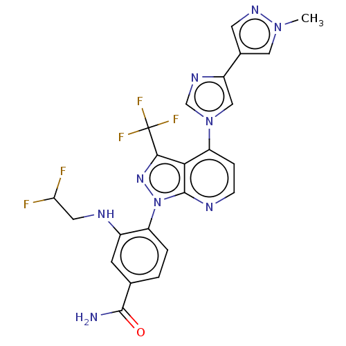 Chemical structure of BindingDB Monomer ID 126143