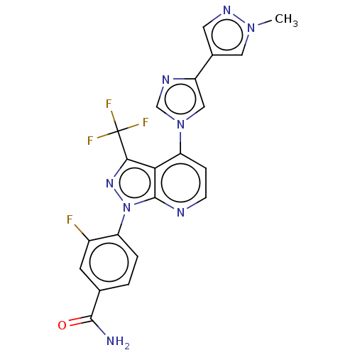 Chemical structure of BindingDB Monomer ID 126147