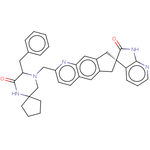 Chemical structure of BindingDB Monomer ID 126173