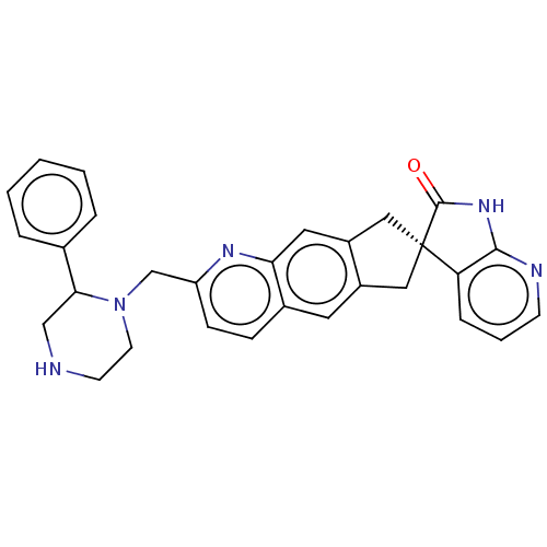 Chemical structure of BindingDB Monomer ID 126174