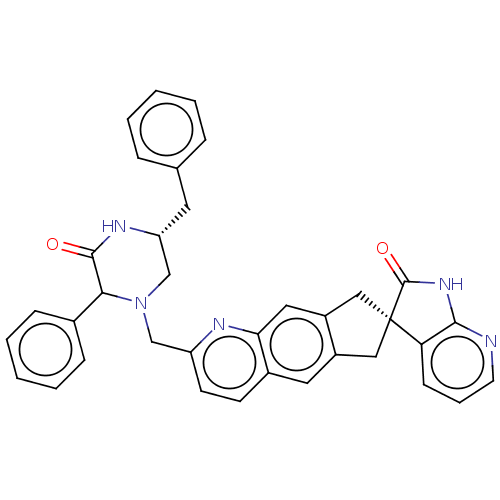 Chemical structure of BindingDB Monomer ID 126176