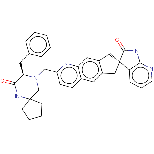 Chemical structure of BindingDB Monomer ID 126177