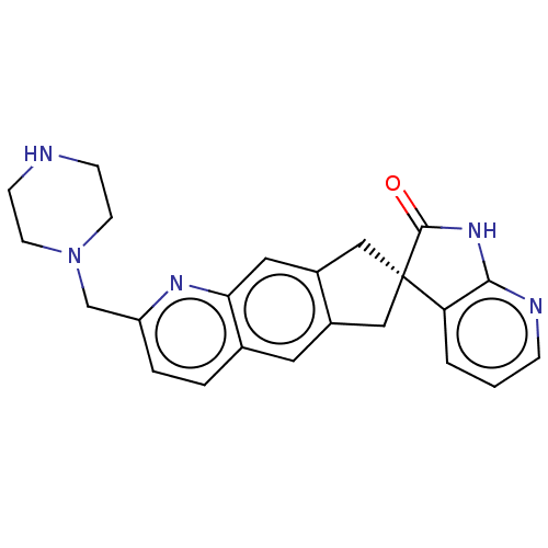 Chemical structure of BindingDB Monomer ID 126178