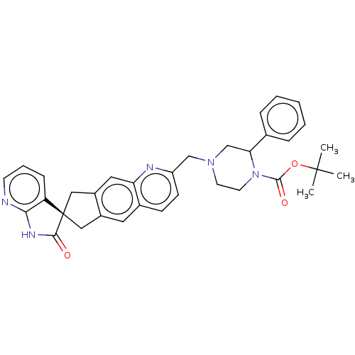 Chemical structure of BindingDB Monomer ID 126180