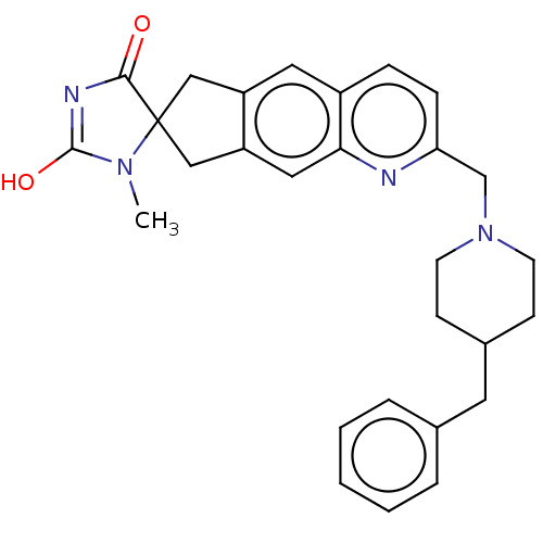 Chemical structure of BindingDB Monomer ID 126183