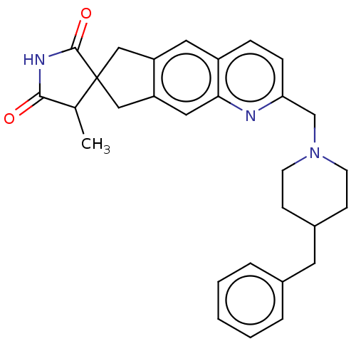 Chemical structure of BindingDB Monomer ID 126187