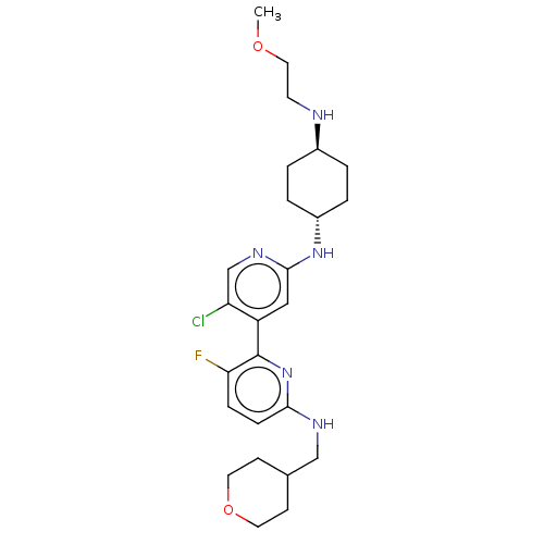 Chemical structure of BindingDB Monomer ID 126473
