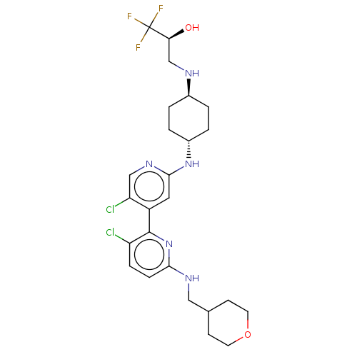 Chemical structure of BindingDB Monomer ID 126480