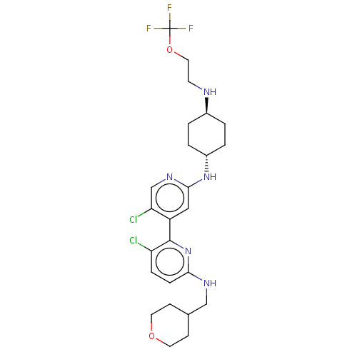 Chemical structure of BindingDB Monomer ID 126492