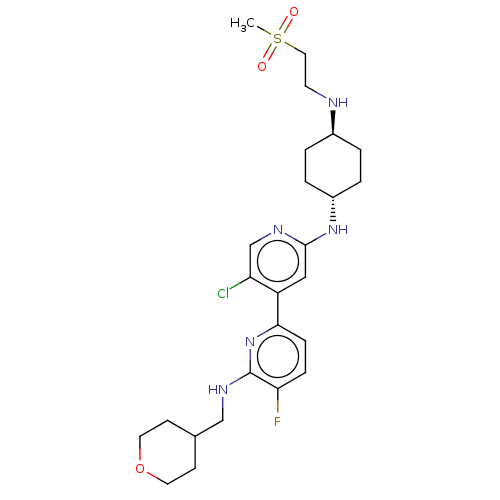 Chemical structure of BindingDB Monomer ID 126515