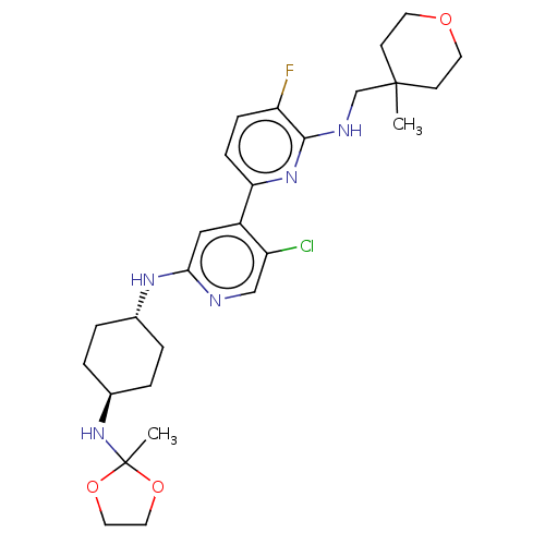 Chemical structure of BindingDB Monomer ID 126523