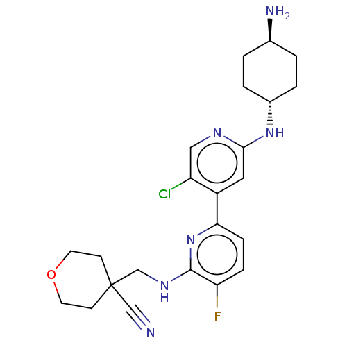 Chemical structure of BindingDB Monomer ID 126530