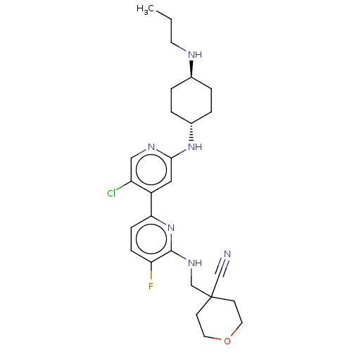 Chemical structure of BindingDB Monomer ID 126531