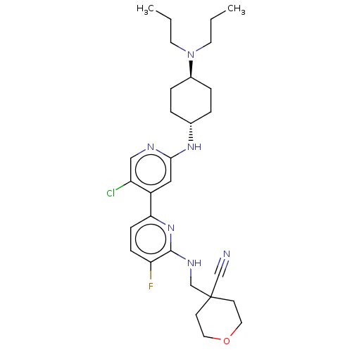 Chemical structure of BindingDB Monomer ID 126532