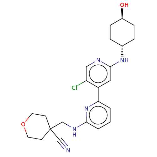 Chemical structure of BindingDB Monomer ID 126548