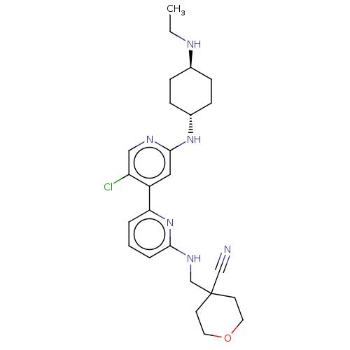 Chemical structure of BindingDB Monomer ID 126549