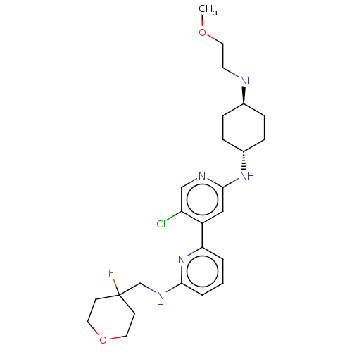 Chemical structure of BindingDB Monomer ID 126553
