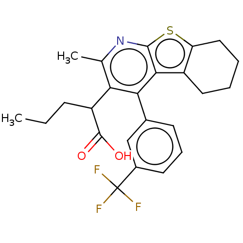 Chemical structure of BindingDB Monomer ID 126656