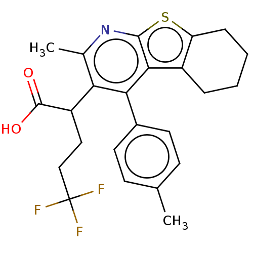 Chemical structure of BindingDB Monomer ID 126673